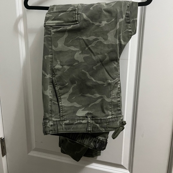 torrid Pants - Torrid Olive Green Cargo Pants